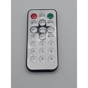5/$25 Replacement Remote Control For Rebel Comp TV Tuner For PC